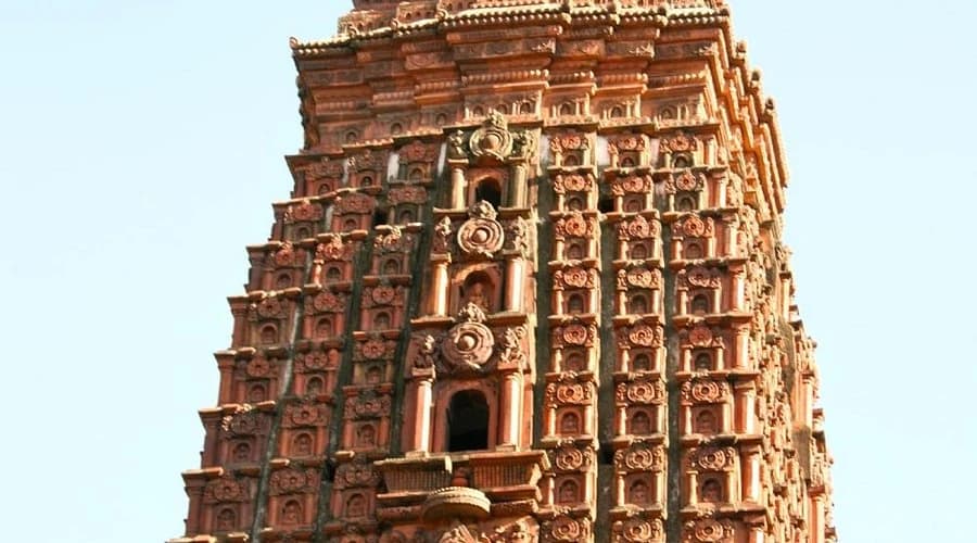 Mahaboudha Temple