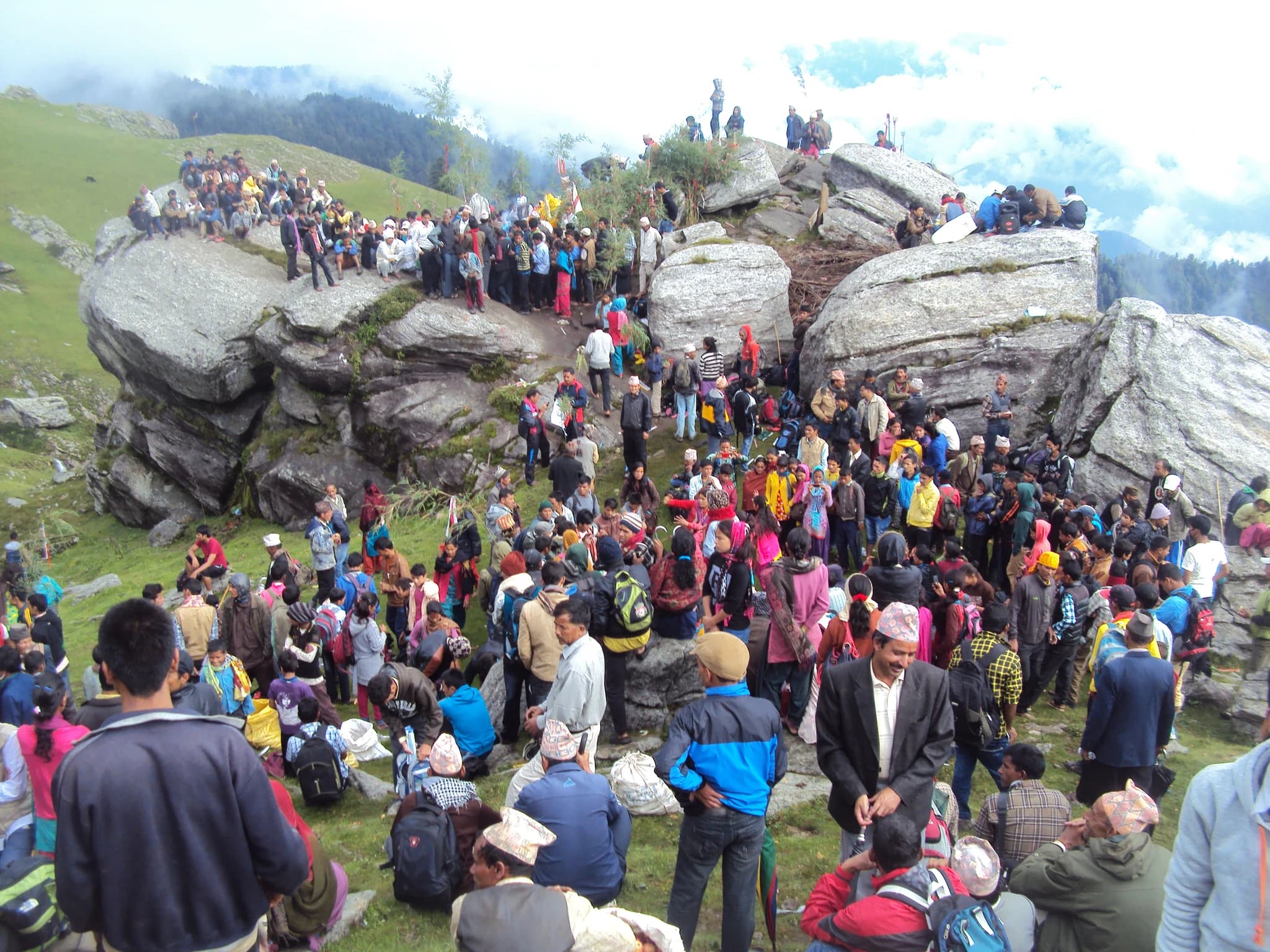 Mahabu Dham