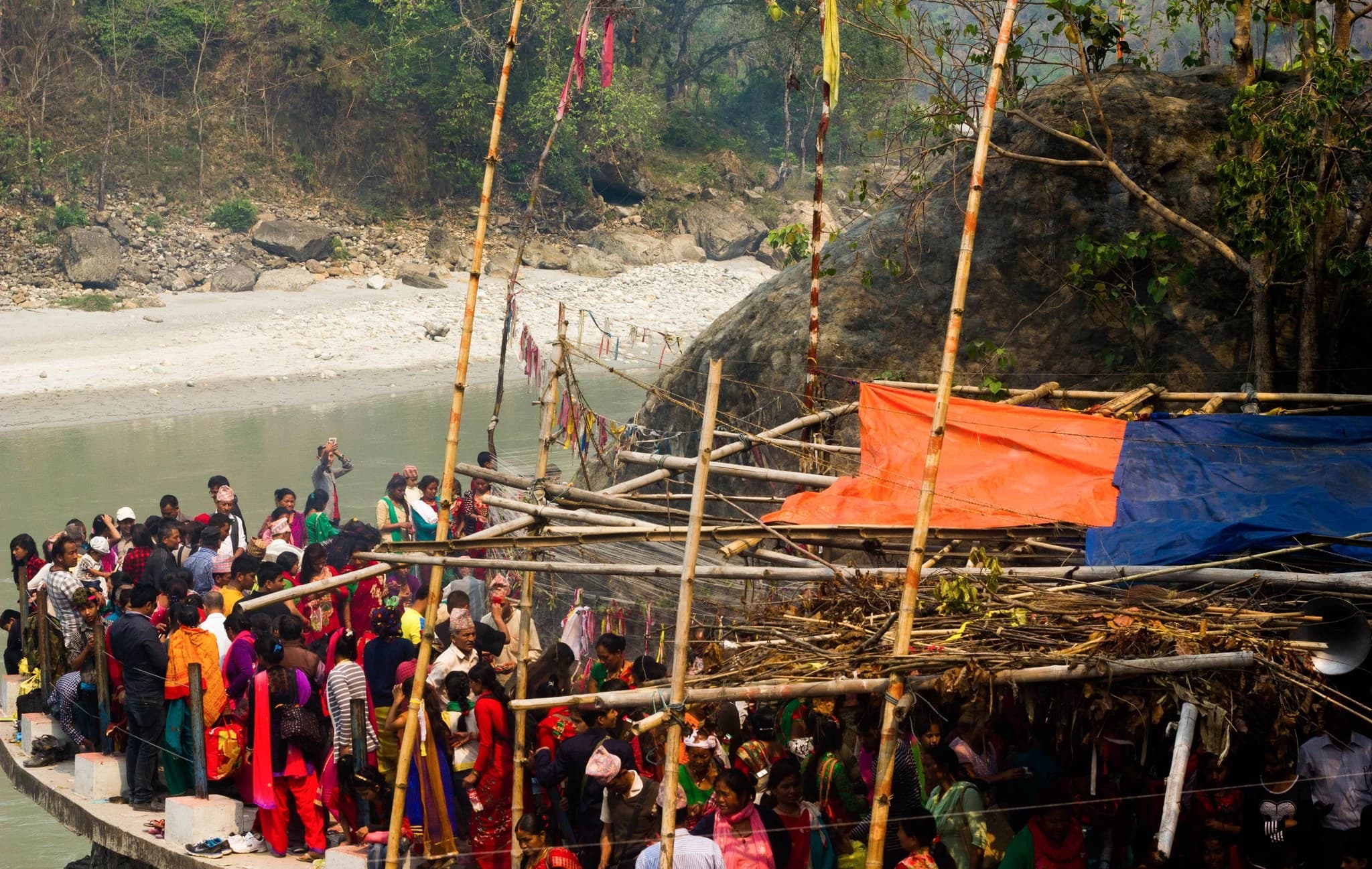 Mahashila (The Sacred Monolith of Lunkhu)