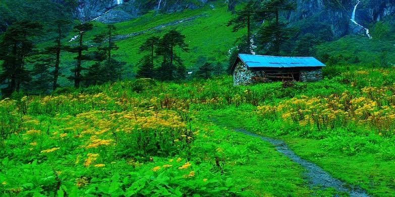 Makalu Barun National Park