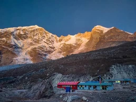 Makalu Base Camp