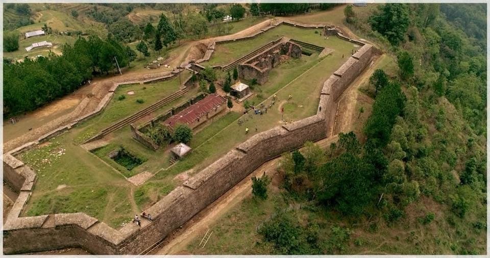 Makwanpur Gadhi