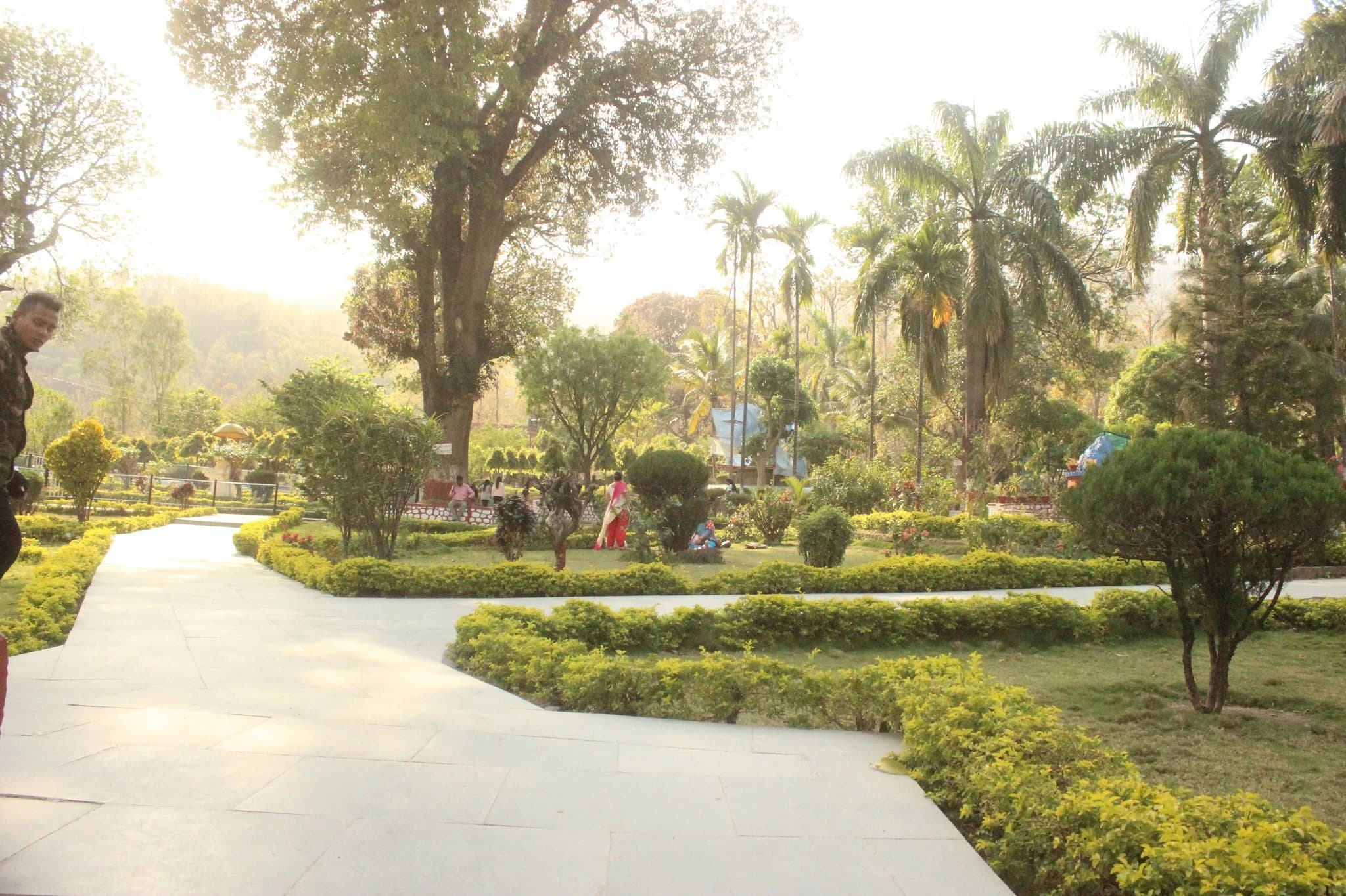 Manimukunda Sen Park