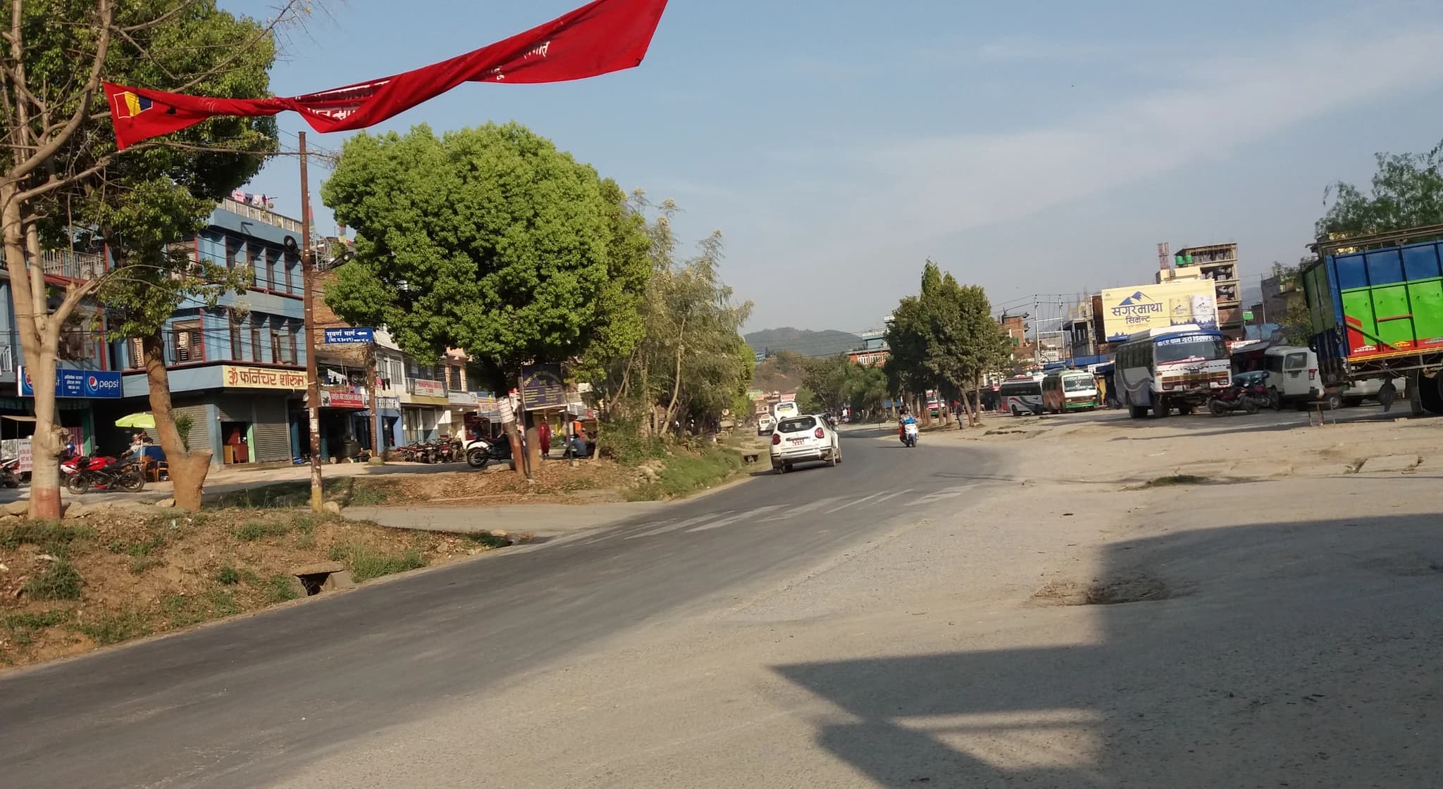 Manungkot Viewpoint