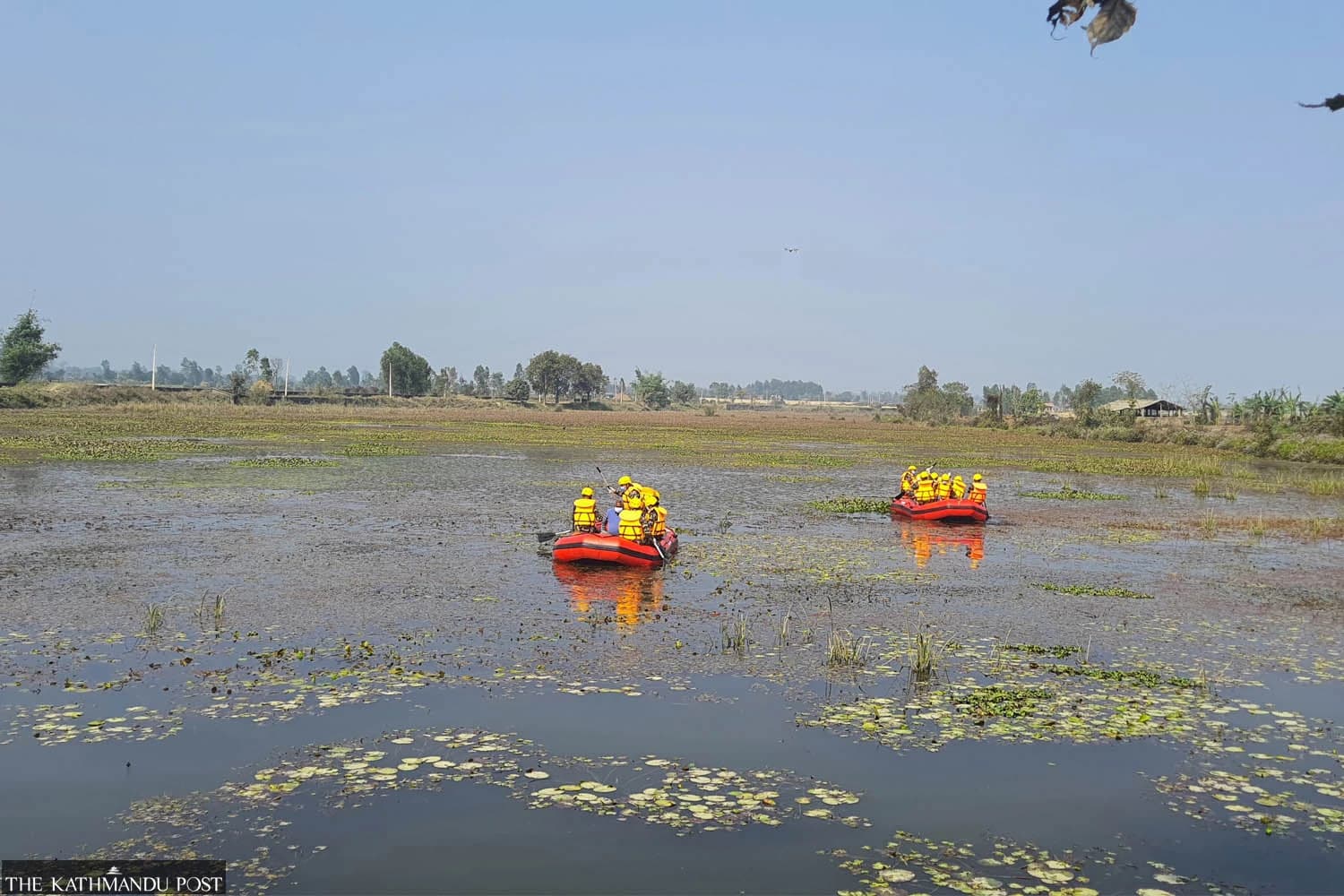 Mardhar Wetland