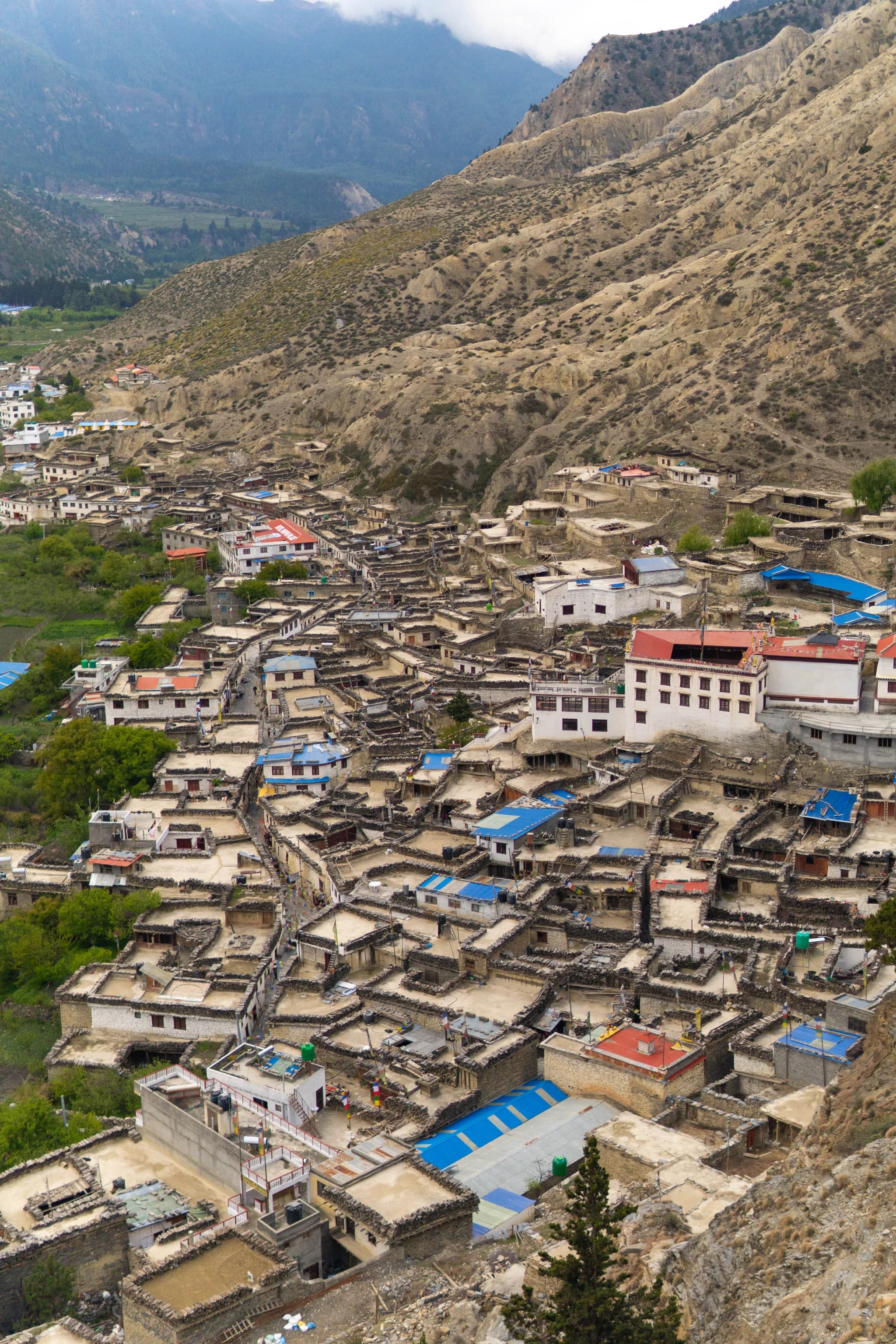 Marpha Village