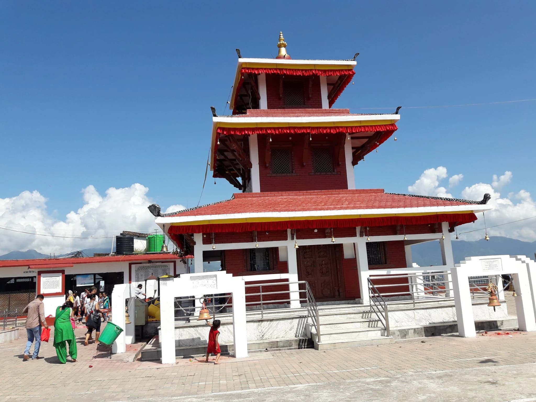 Maulakalika Temple