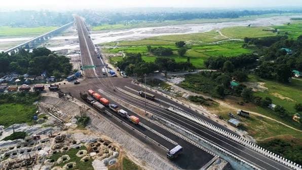 Mechi Bridge