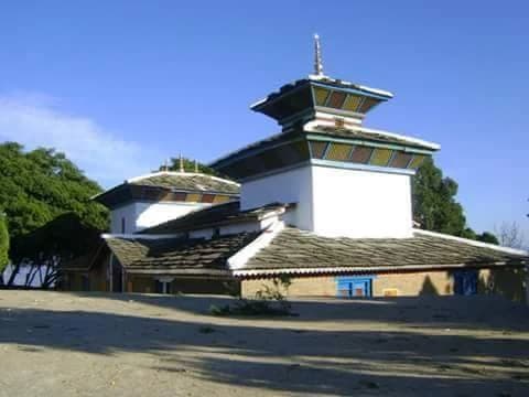 Melauli Bhagwati Temple