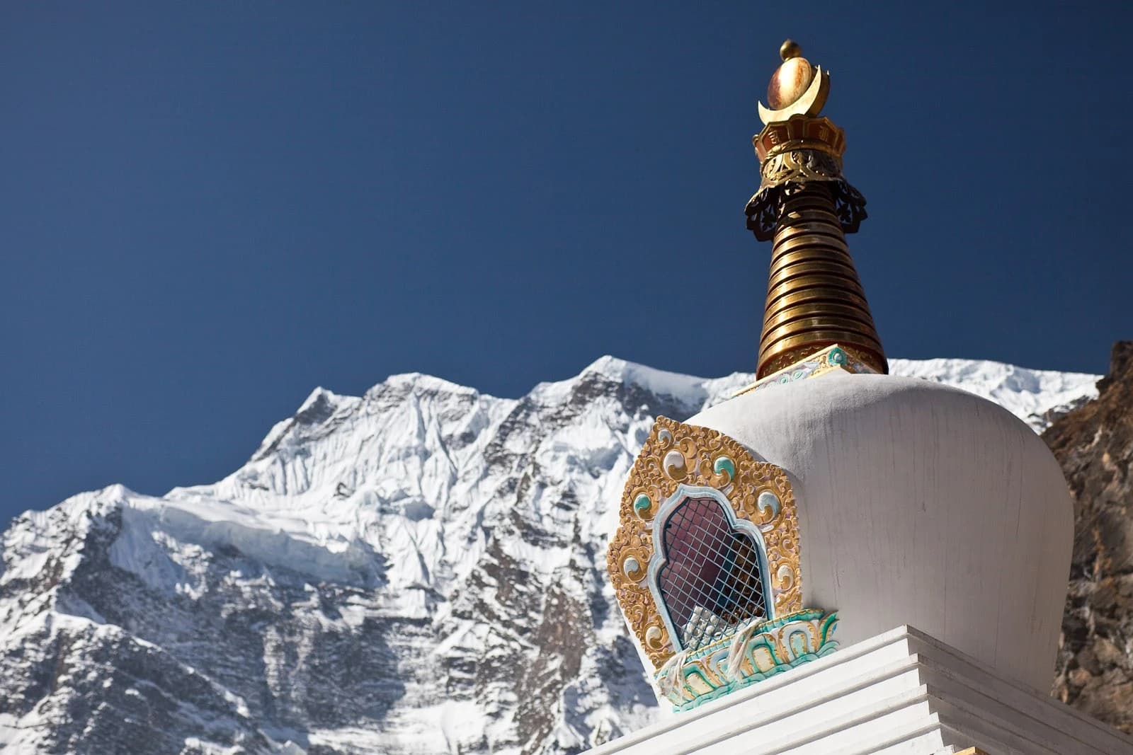 Milarepa Cave