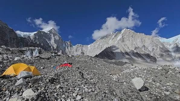 Mount Everest Base Camp