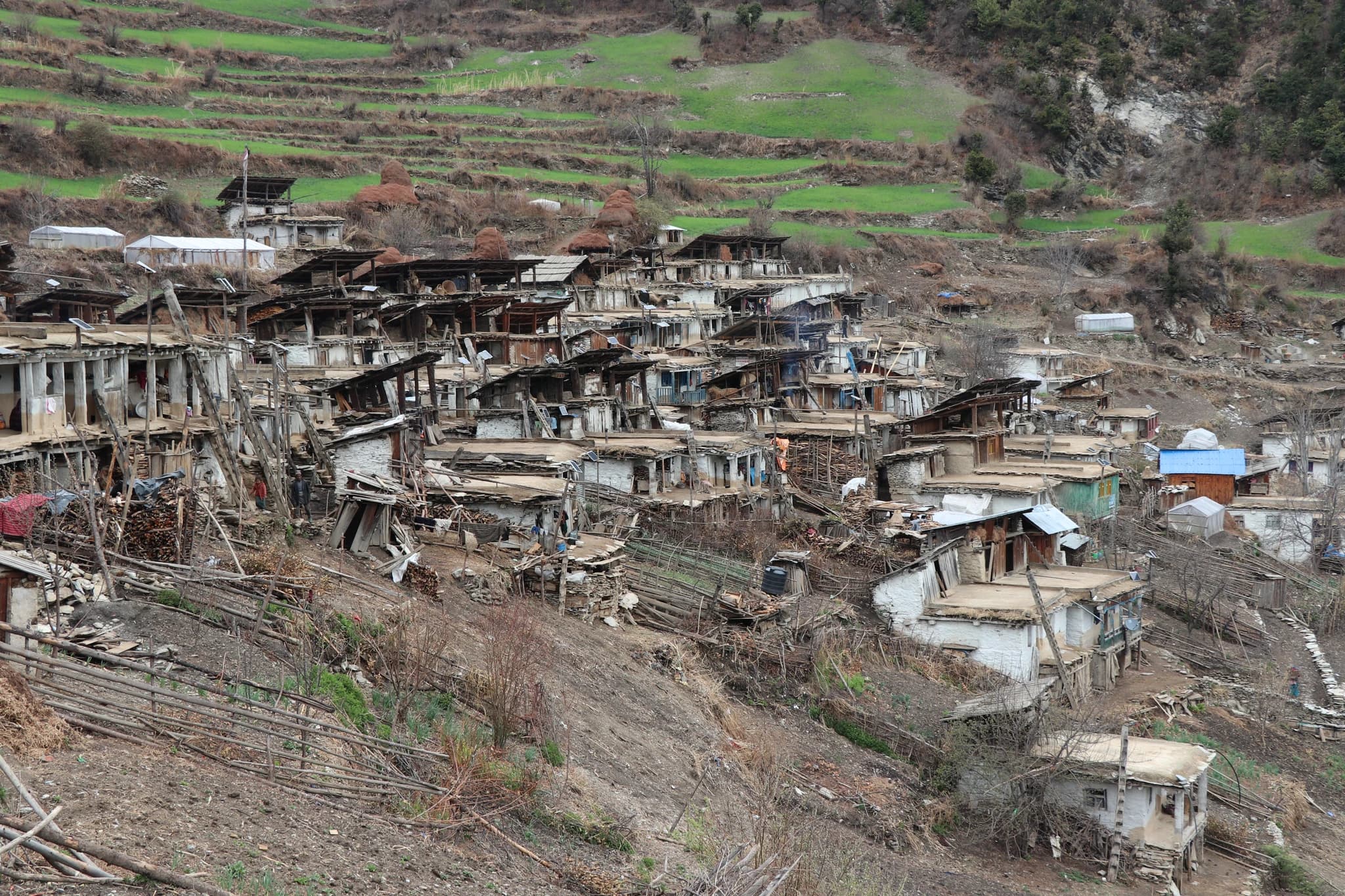 Murma Traditional Khas Heritage Village