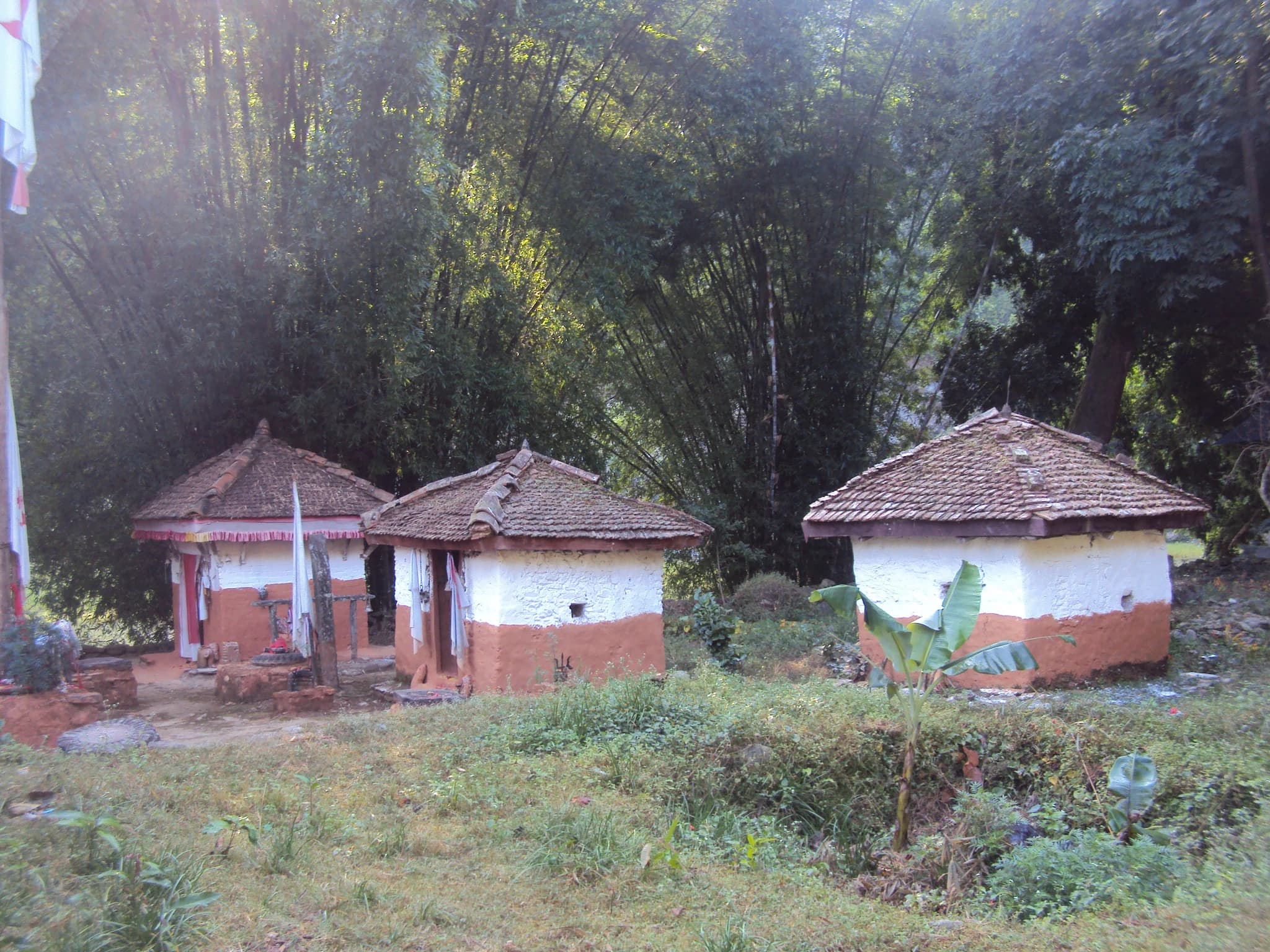 Nabhisthan Eternal Flame Temple