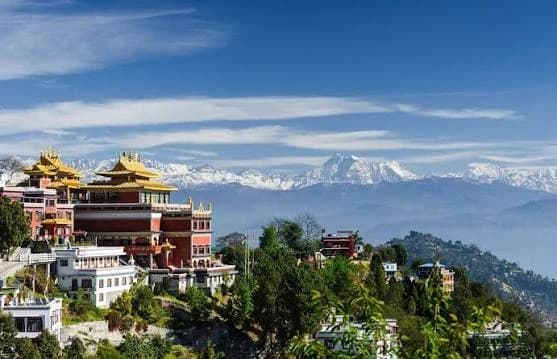 Nagarkot Hill Station