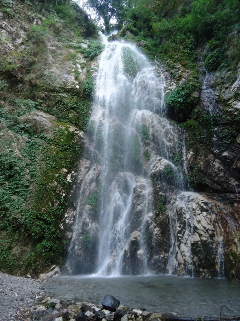Namaste Jharna
