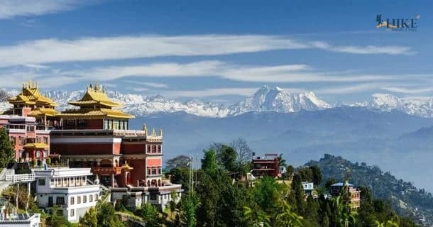 Namobuddha Monastery