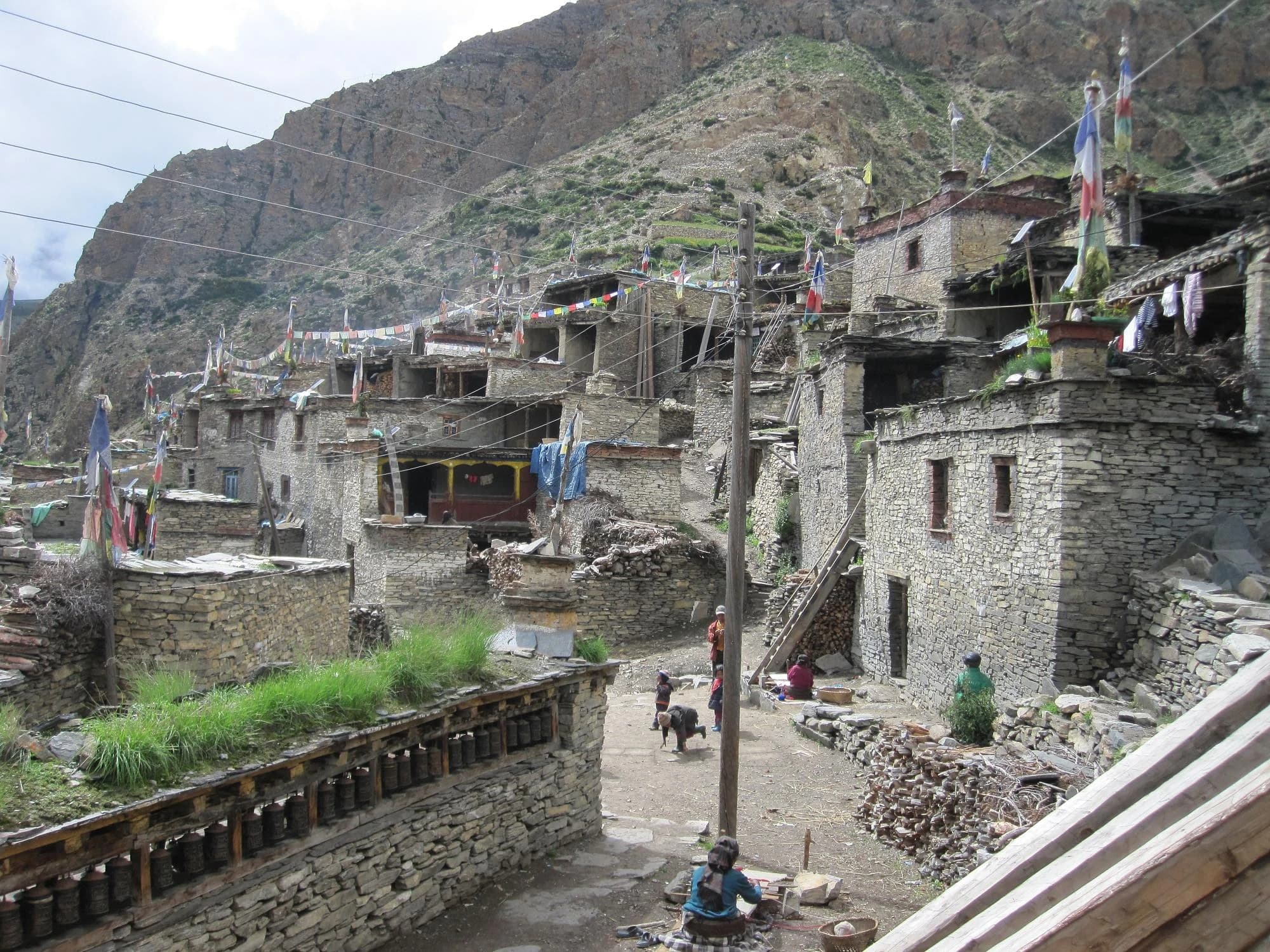 Nar Village