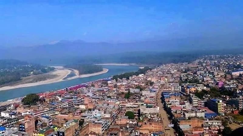 Narayangarh & Narayani Riverside