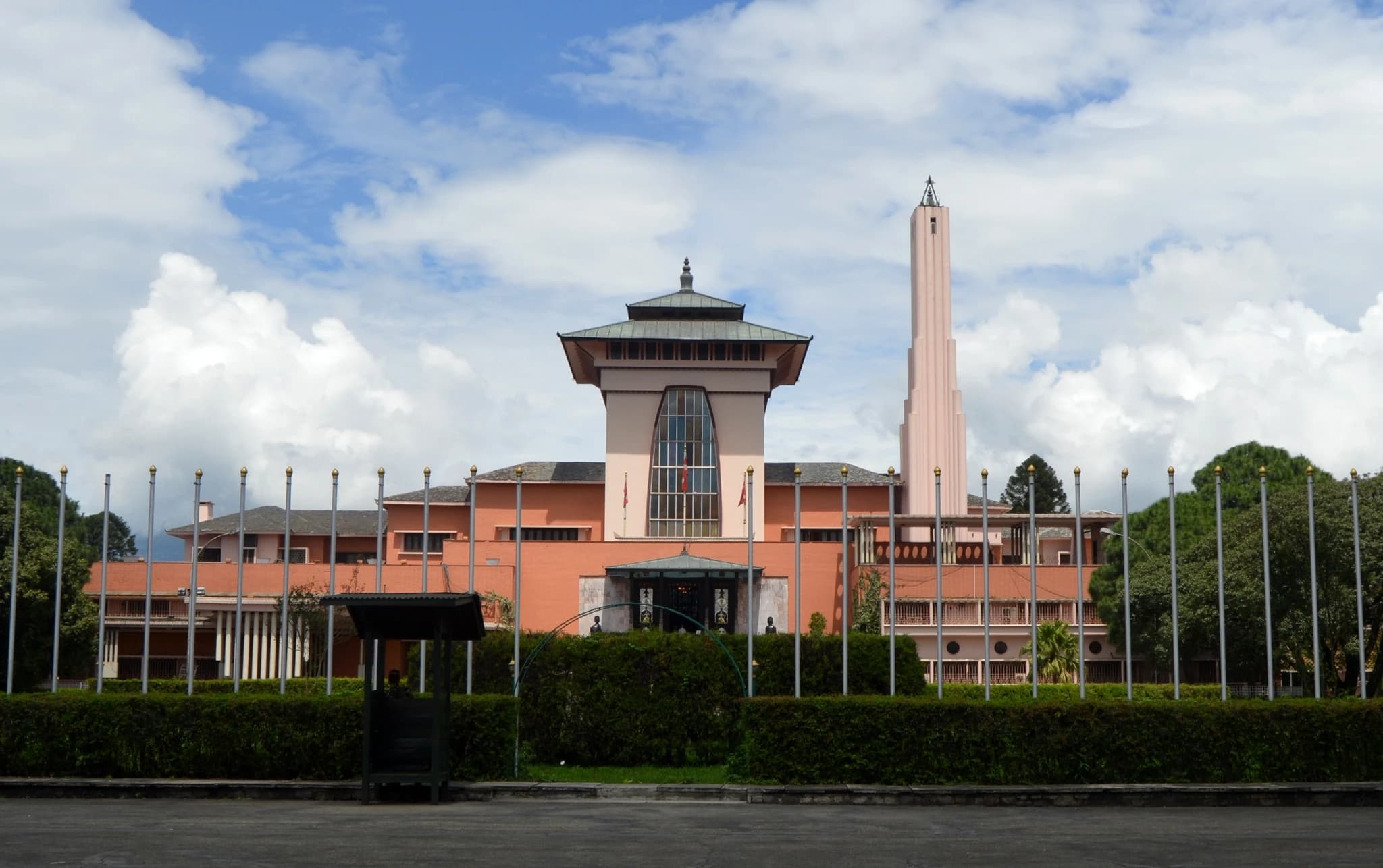 Narayanhiti Palace Museum