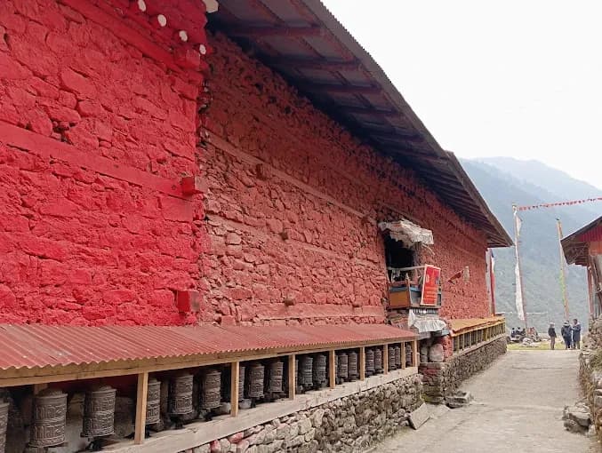 Ngagyur Dikyi Choeling Monastery
