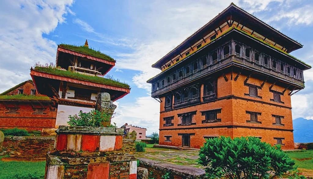 Nuwakot Durbar