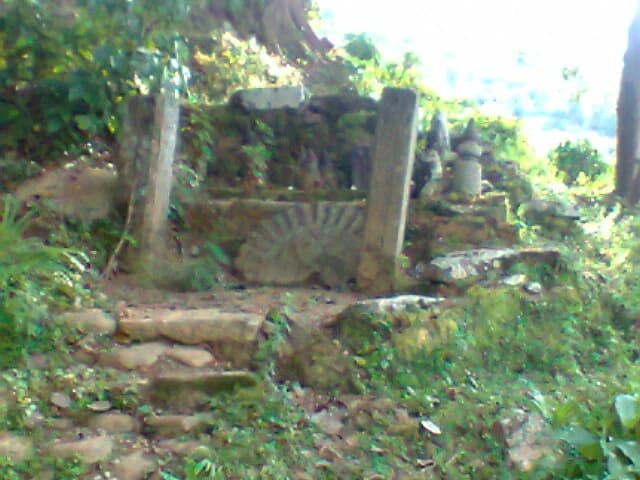 Padukasthan Temple Complex