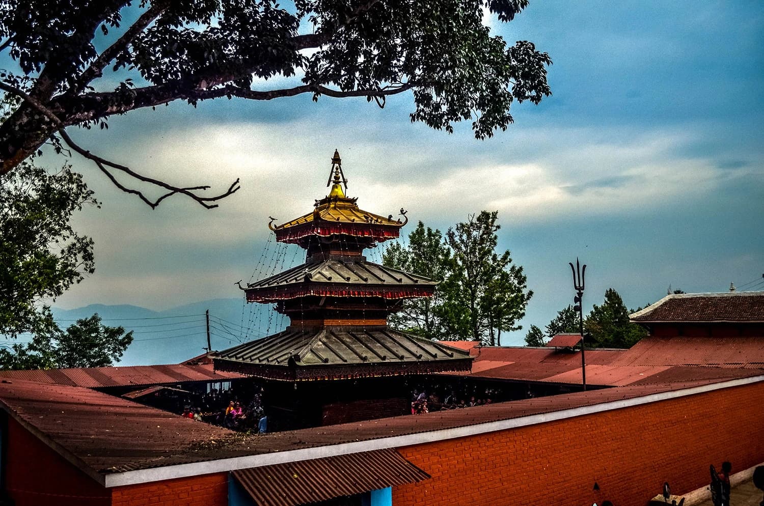 Palanchok Bhagawati Temple