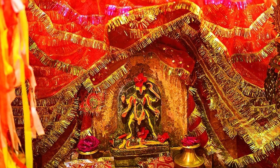 Palhi Bhagwati Temple