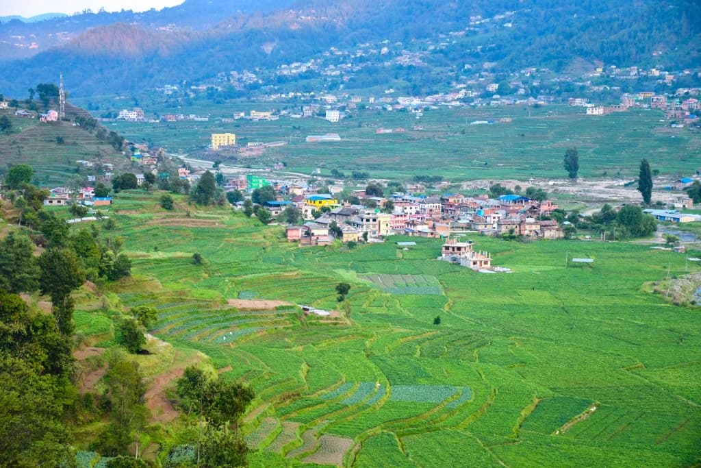 Palung Valley