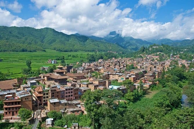 Panauti Ancient Town