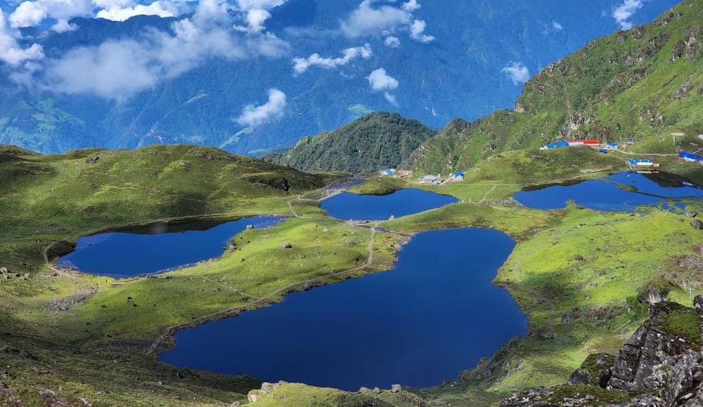 Panch Pokhari