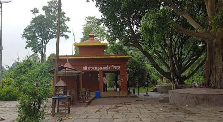 Panchdhura Maisthan Temple