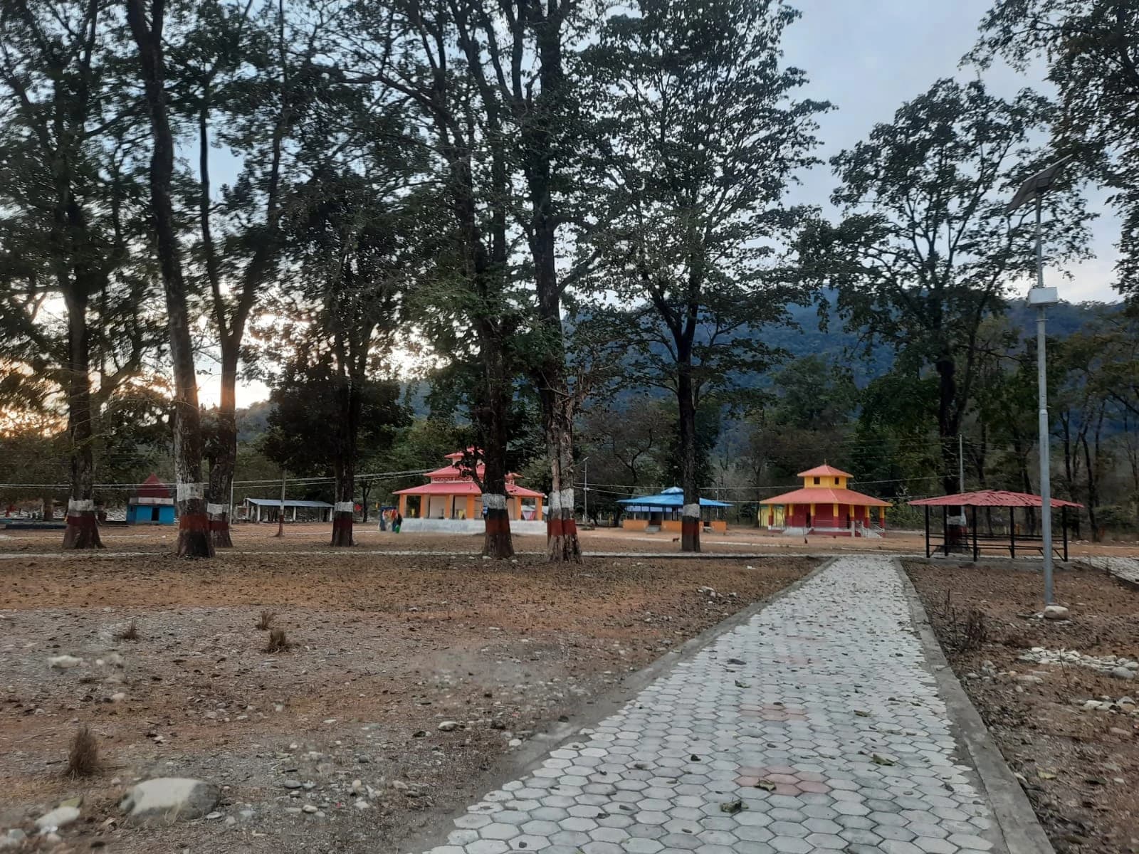 Parashuram Dham