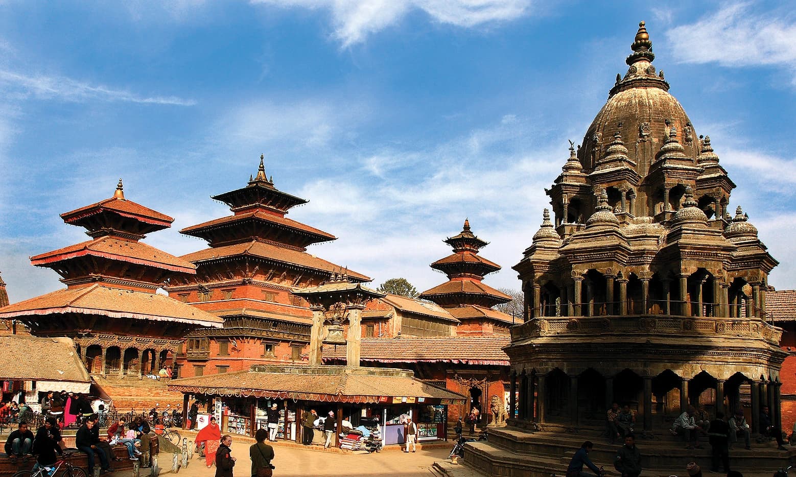 Patan Durbar Square