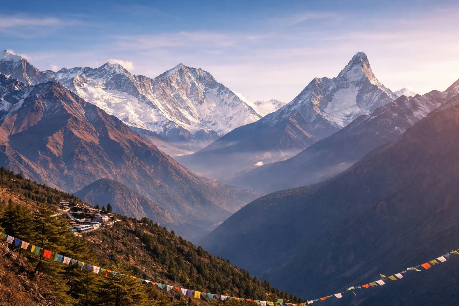 Phulchowki Hill
