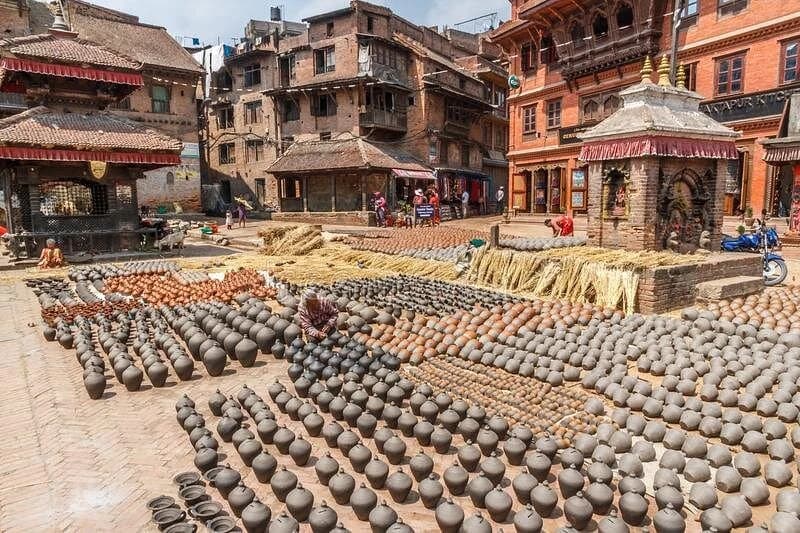 Pottery Square