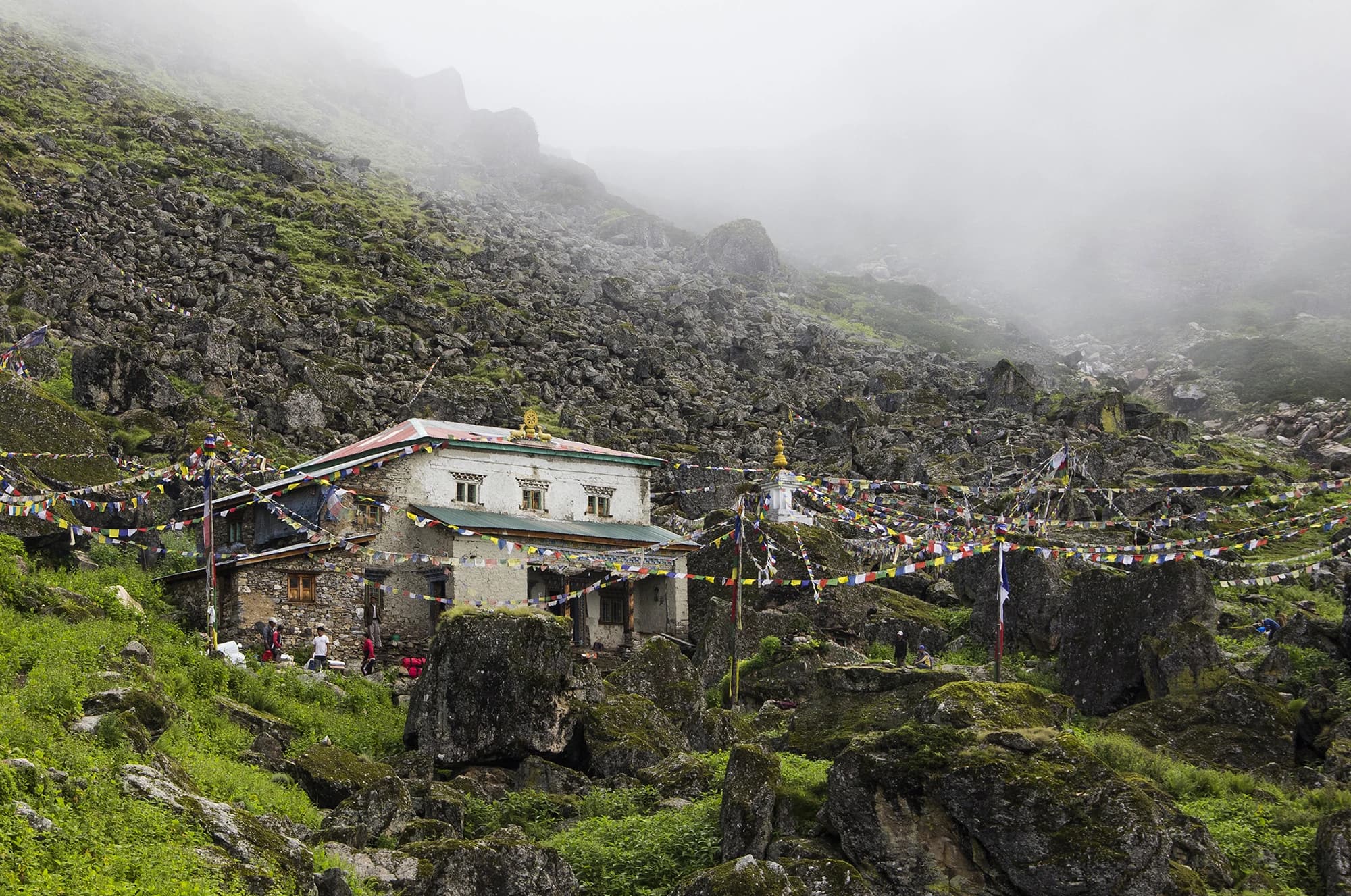 Raling Gompa