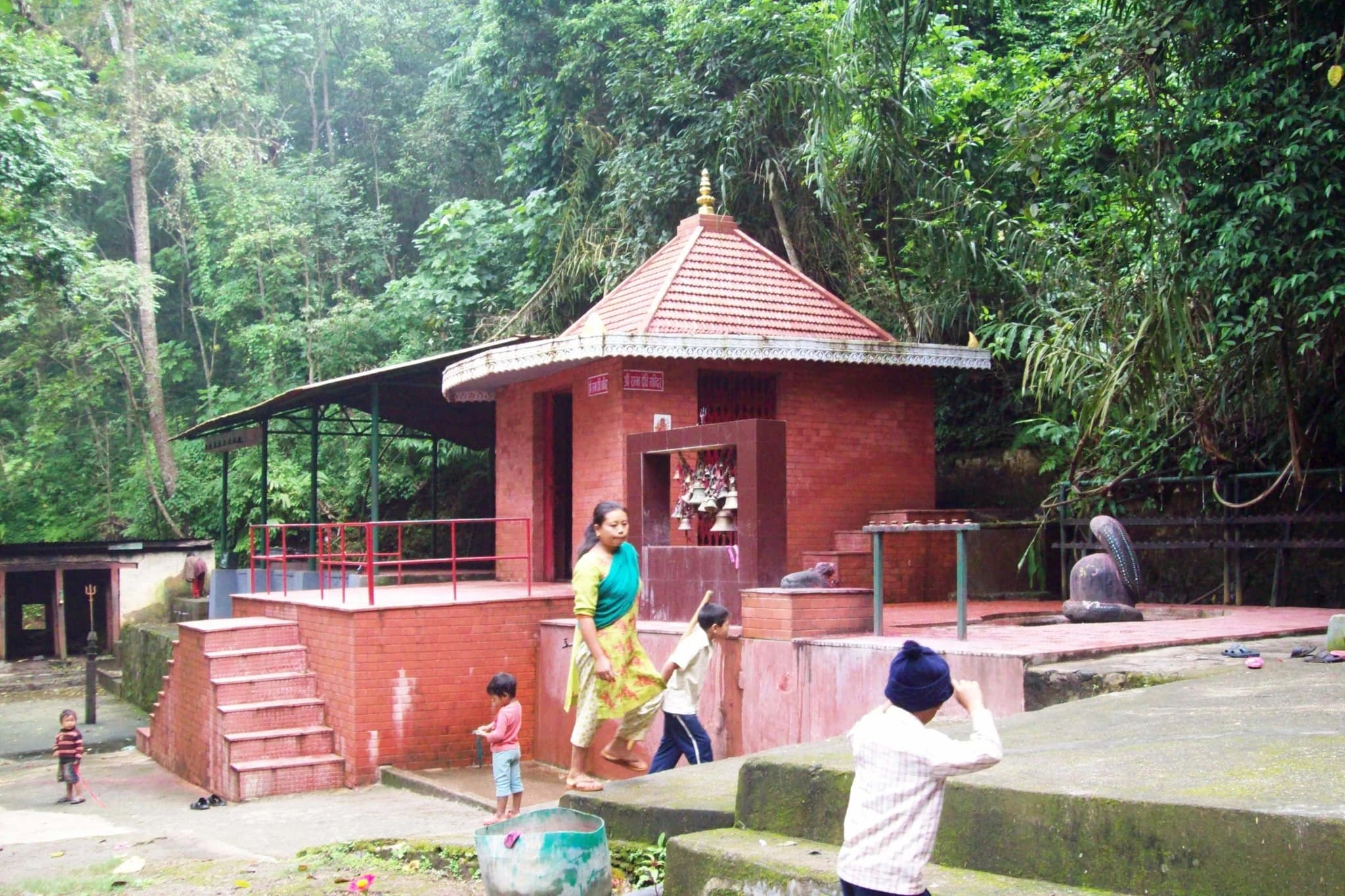 Rambha Devi Temple