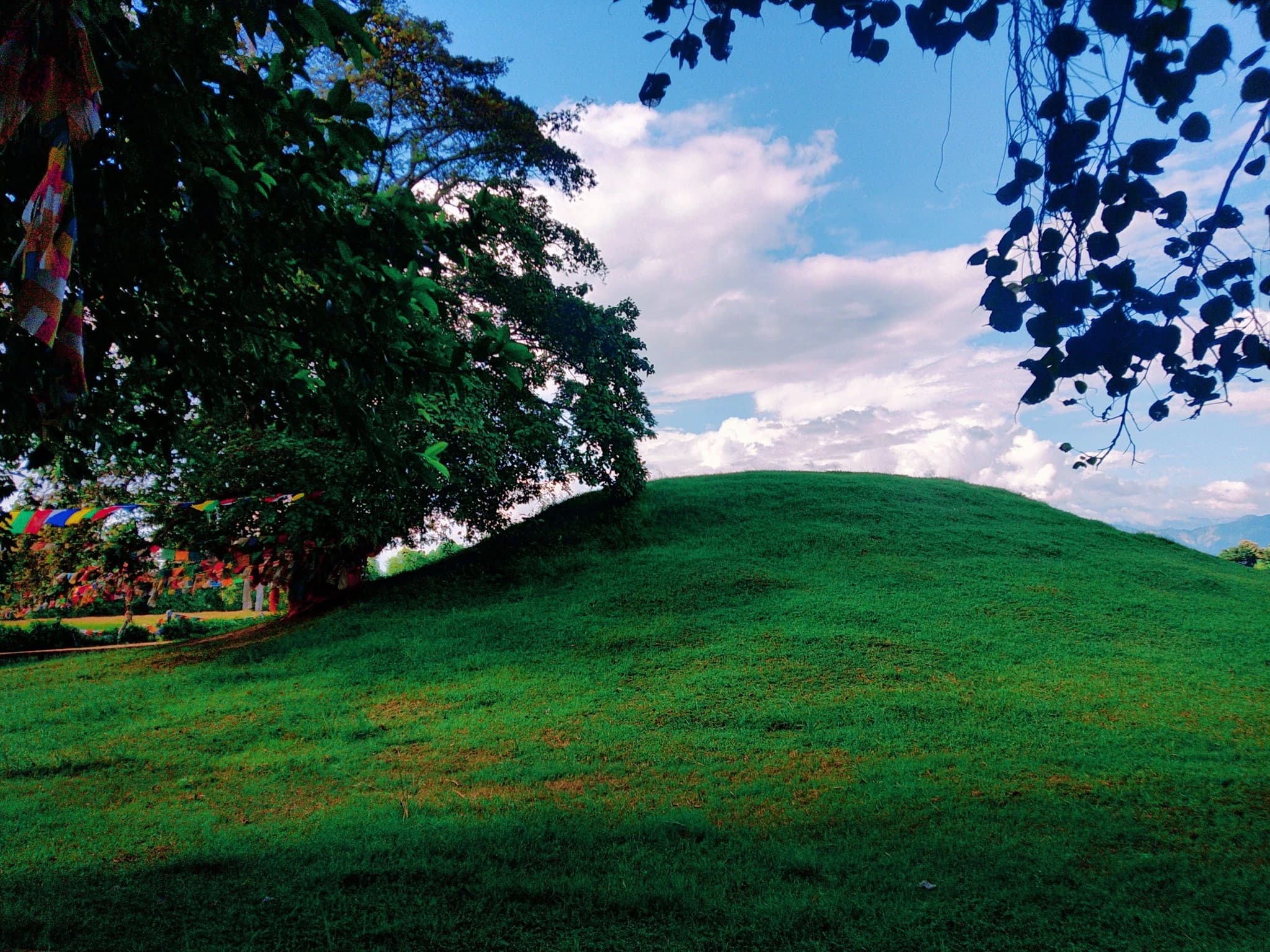 Ramgram Stupa