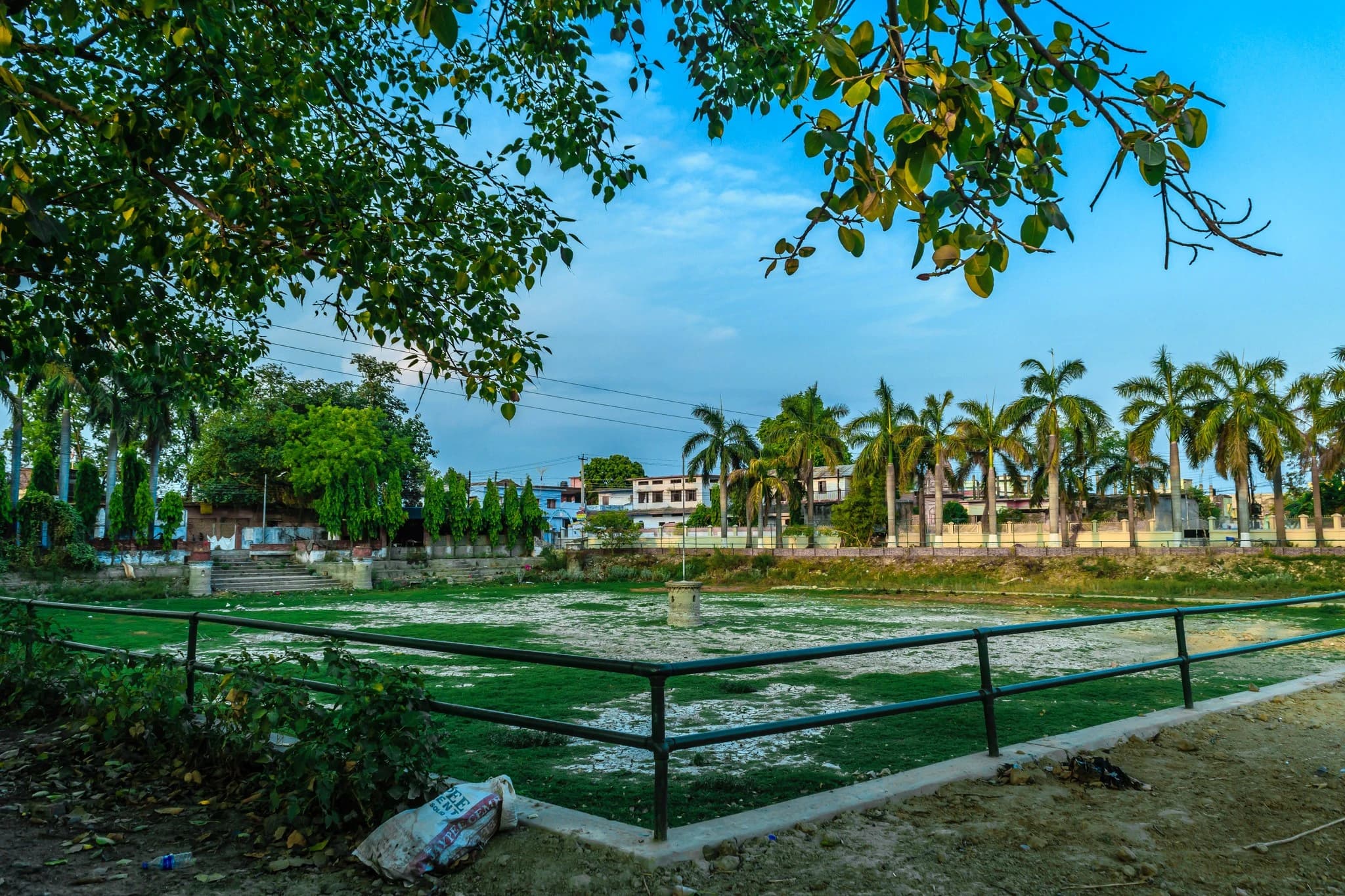 Rani Talau & Historic Park