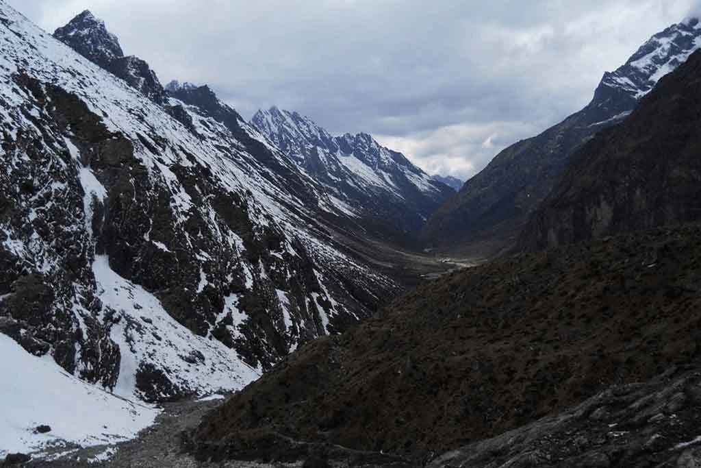 Rolwaling Valley