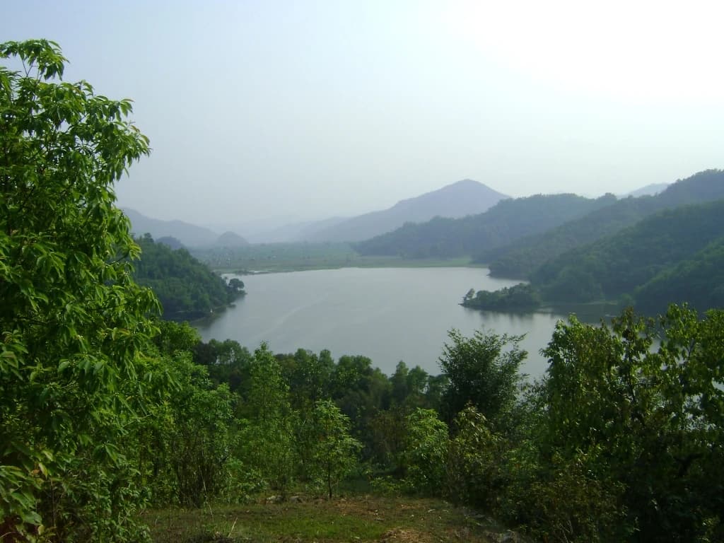 Rupa Lake