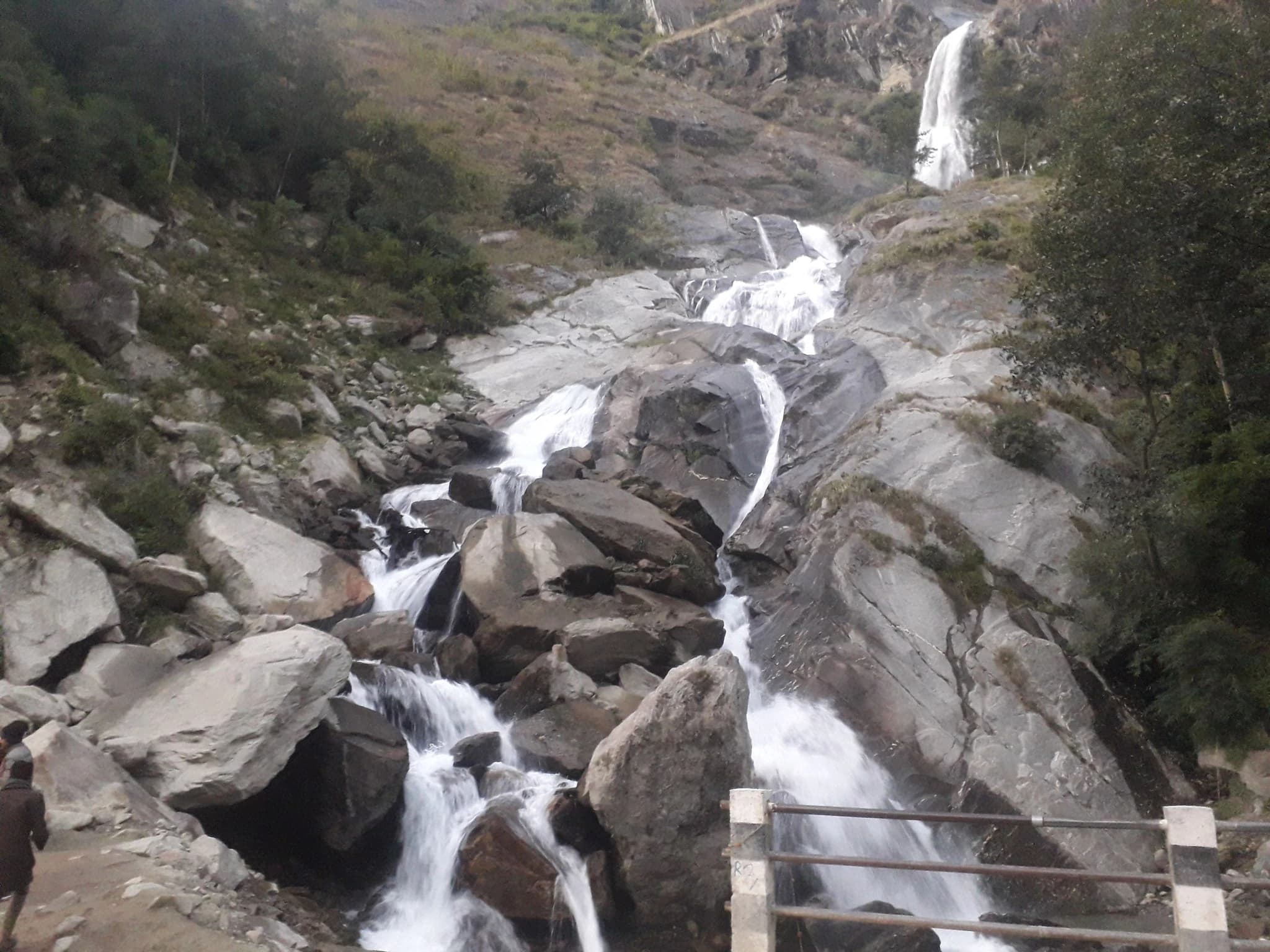 Rupse Waterfall