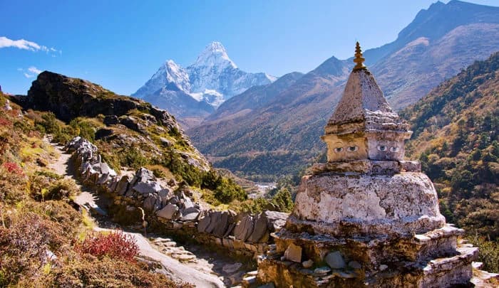 Sagarmatha National Park