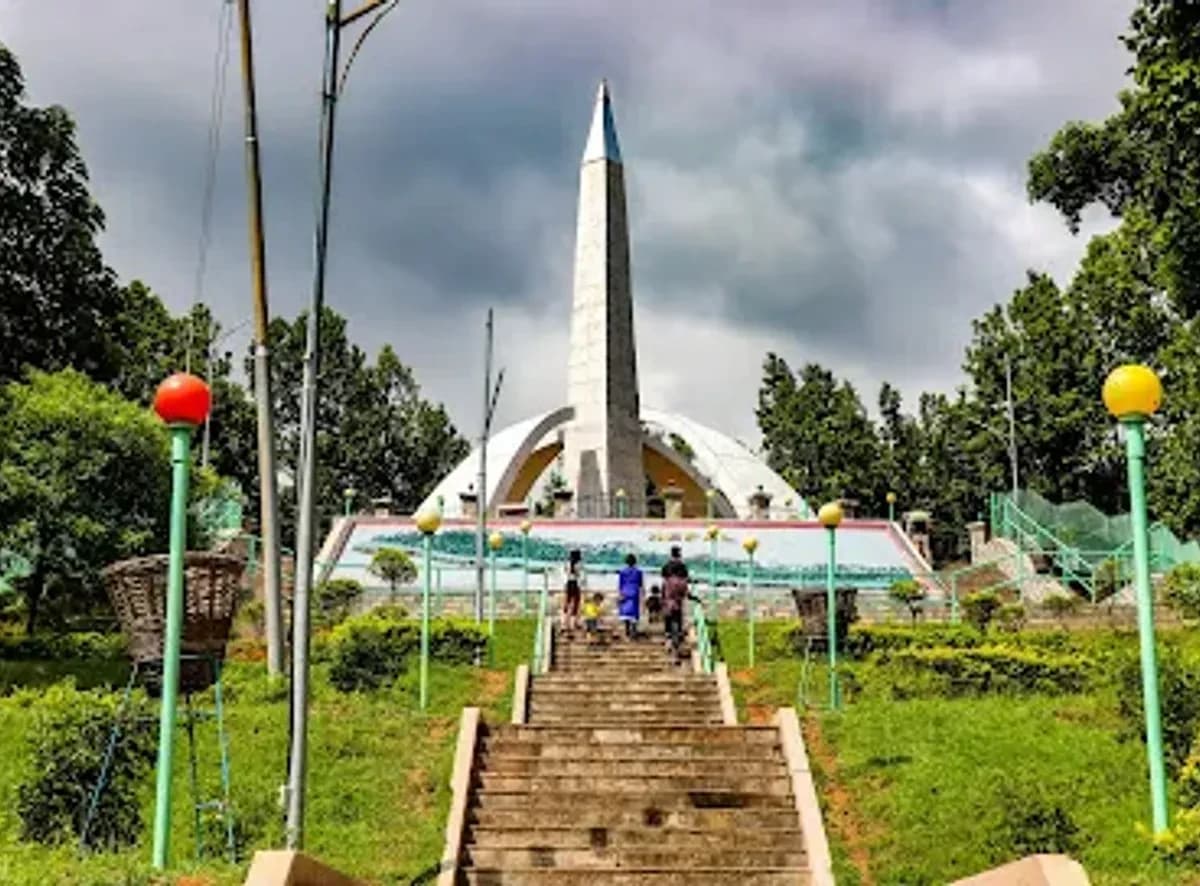 Sahid Smriti Park