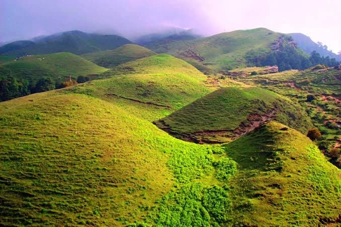 Sailung Hills