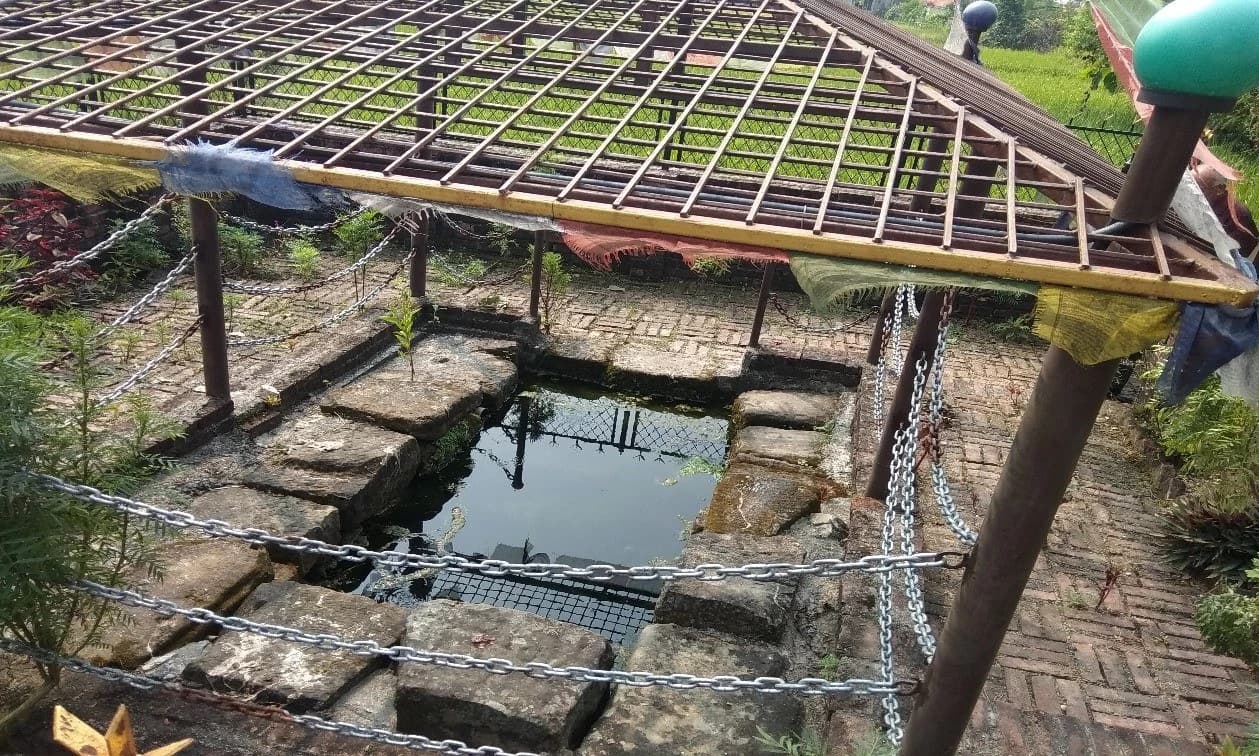 Sainamaina Archaeological Site