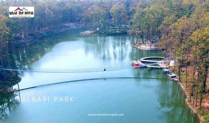 Salbari Park