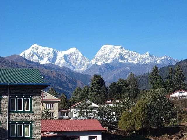 Salleri & Phaplu