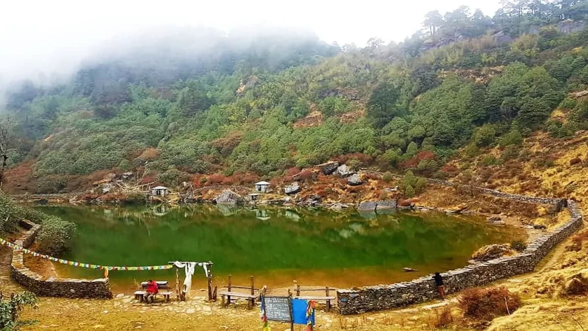 Salpa Pokhari